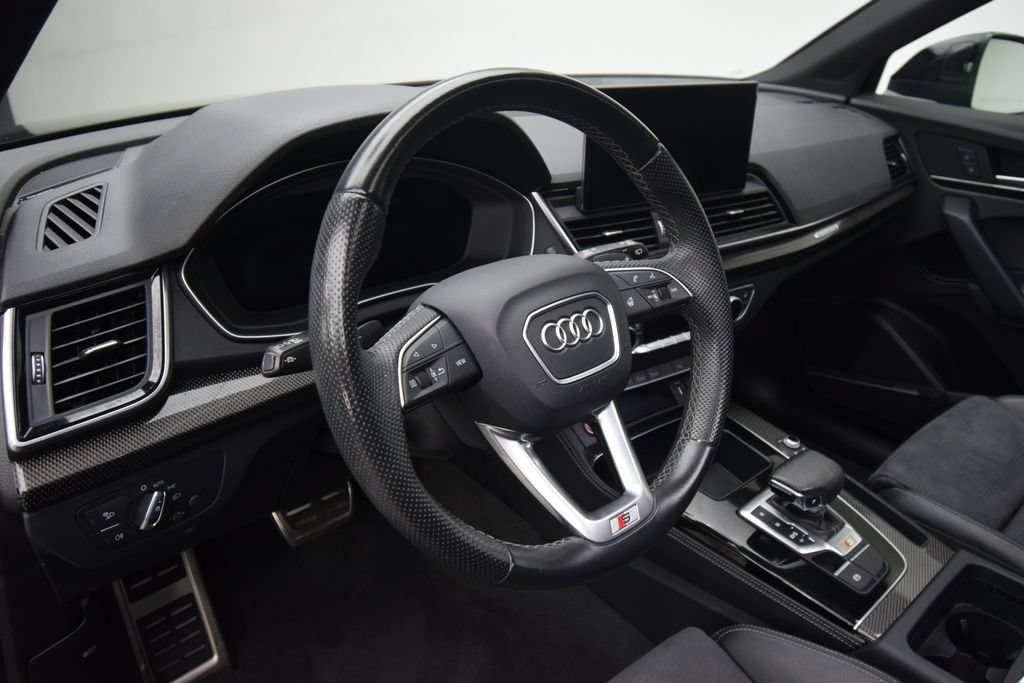 Used 2022 Audi SQ5 Premium Plus AWD/4WD image 14