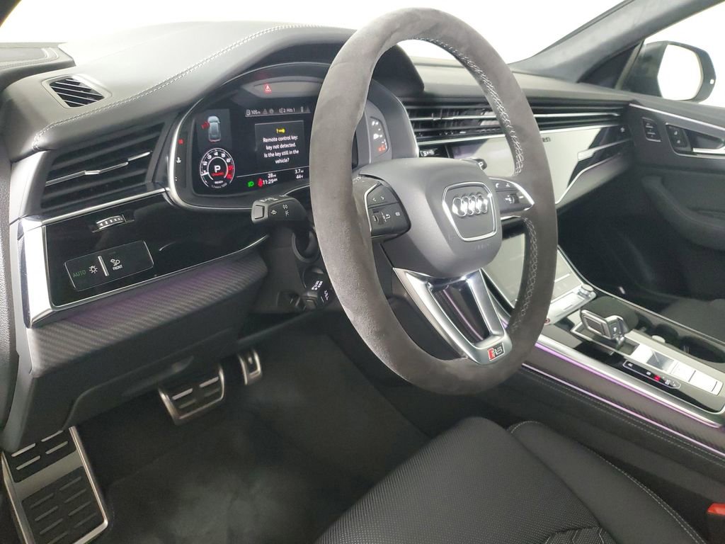 New 2026 Audi RS Q8 performance image 23