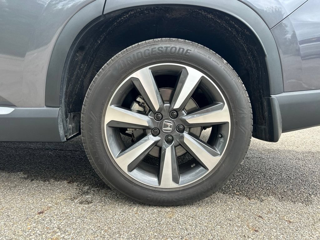 Used 2024 Honda Pilot Elite image 8