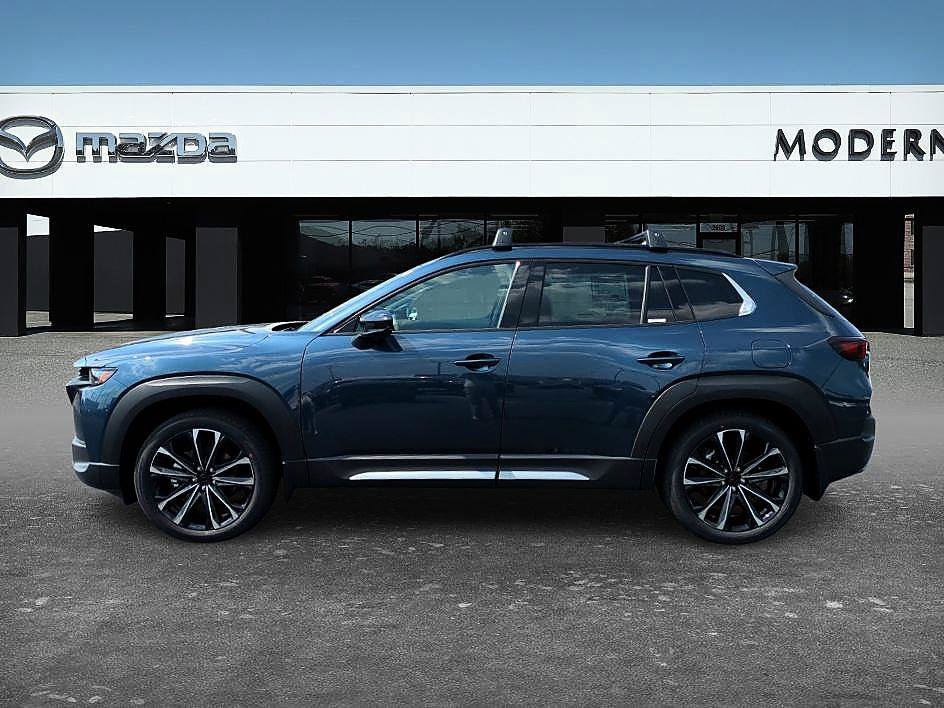 New 2026 MAZDA CX-50 2.5 Turbo w/ Accent Package AWD/4WD image 2