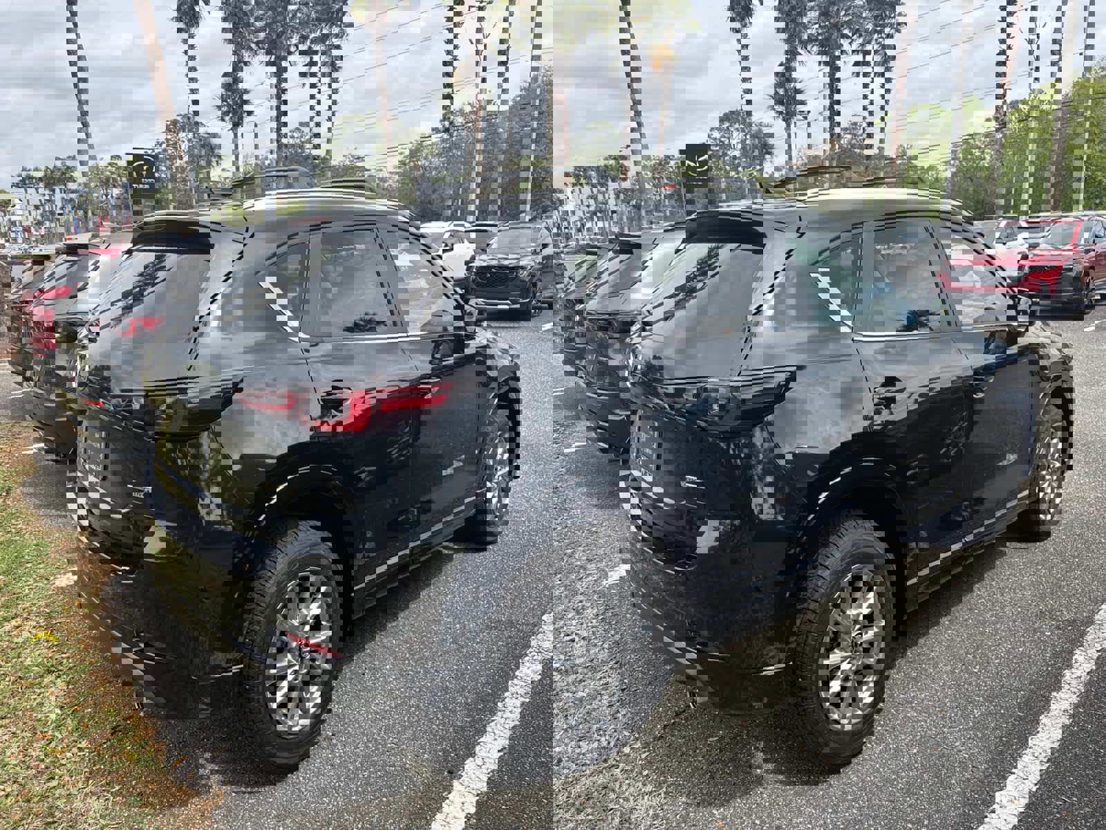 Certified 2025 MAZDA CX-5 AWD 2.5 S image 2