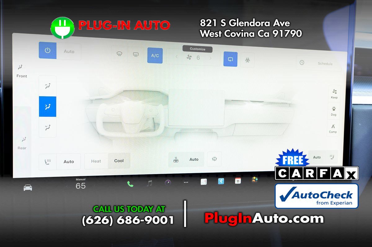 Used 2022 Tesla Model X Plaid AWD/4WD image 36