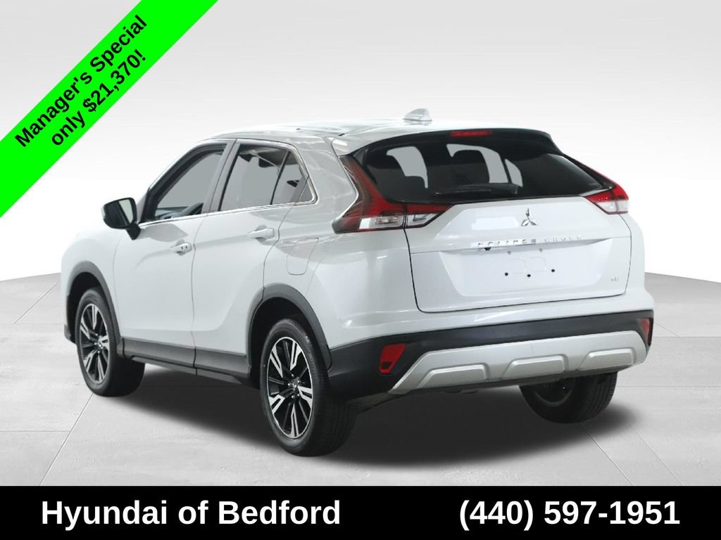Used 2025 Mitsubishi Eclipse Cross SE AWD/4WD image 42