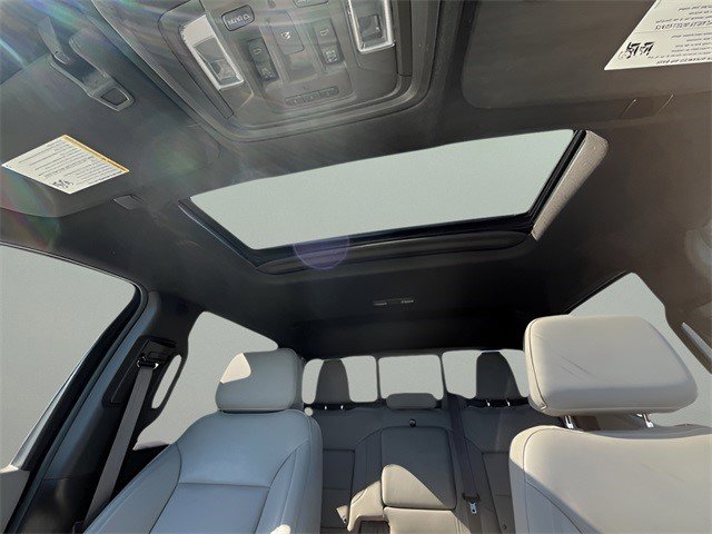 Certified 2024 Chevrolet Silverado 1500 LTZ w/ LTZ Premium Package image 22