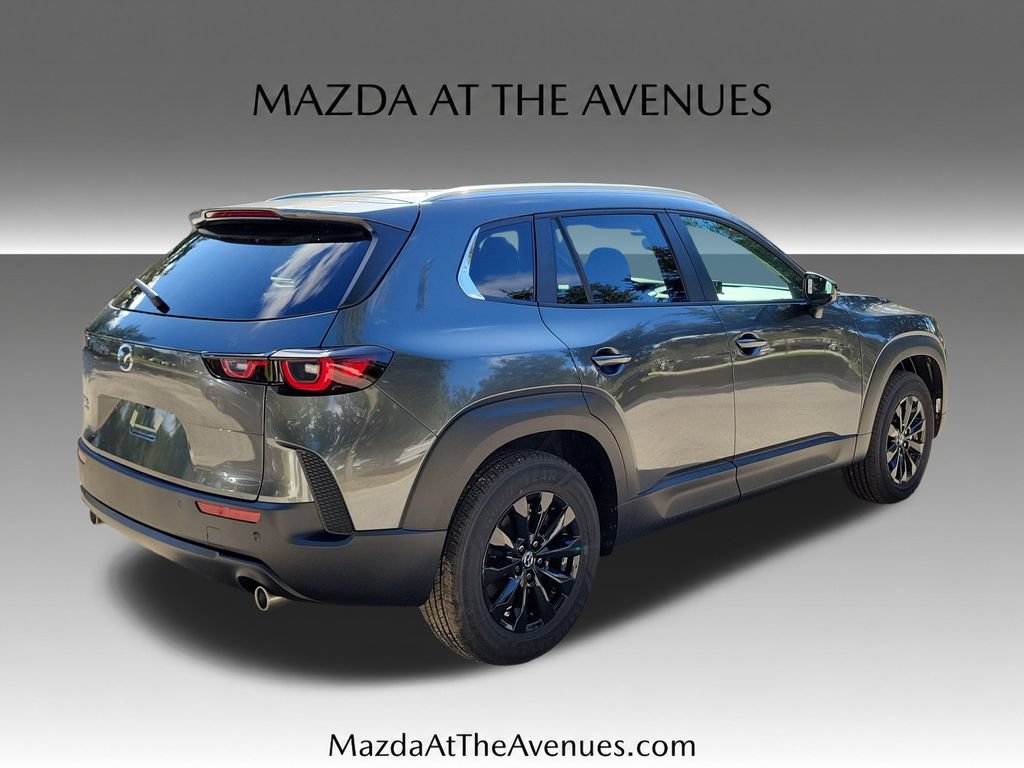 New 2026 MAZDA CX-50 AWD 2.5 S w/ Weather Package video 4