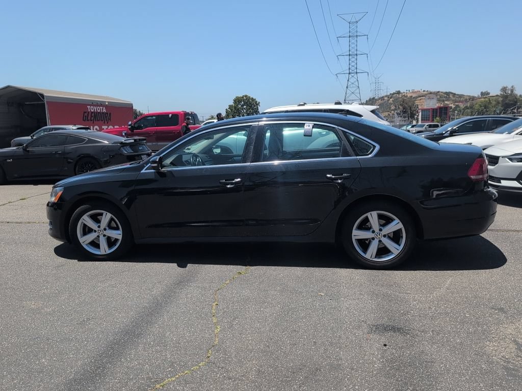 Used 2013 Volkswagen Passat 2.5 SE FWD image 6