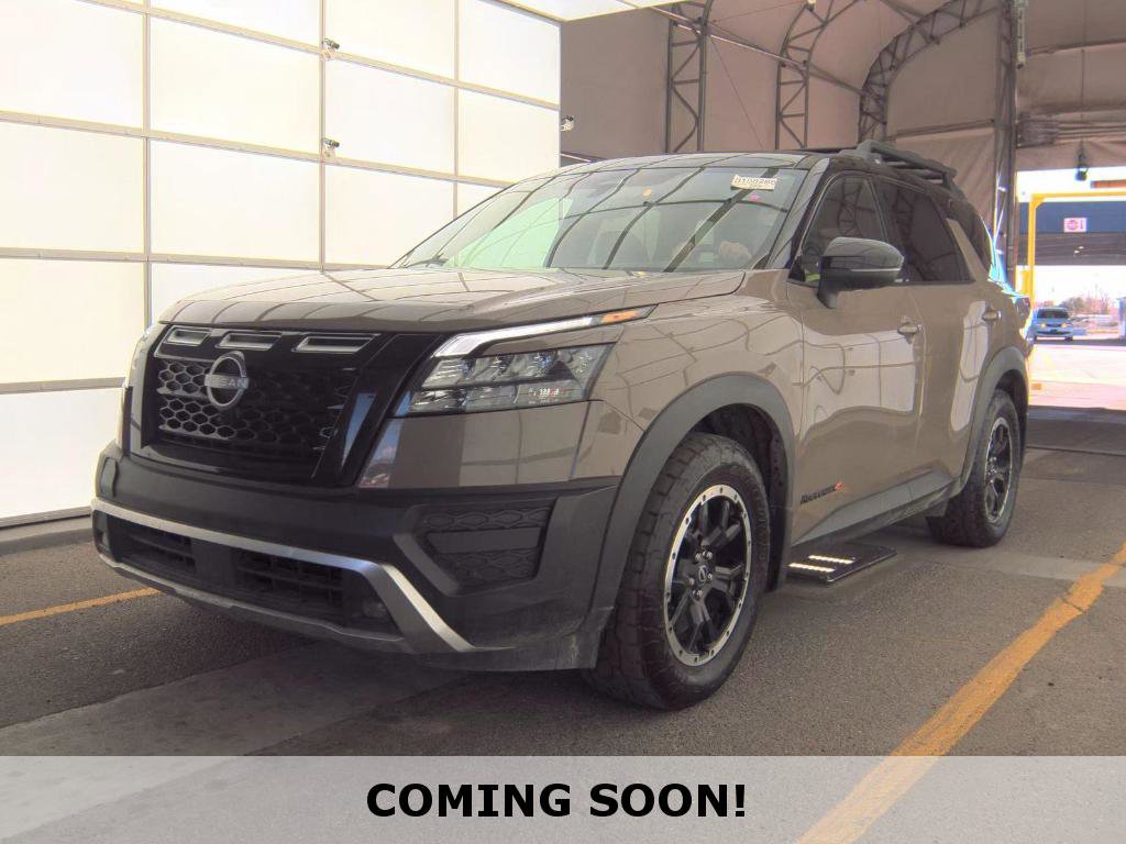 Used 2024 Nissan Pathfinder Rock Creek image 1