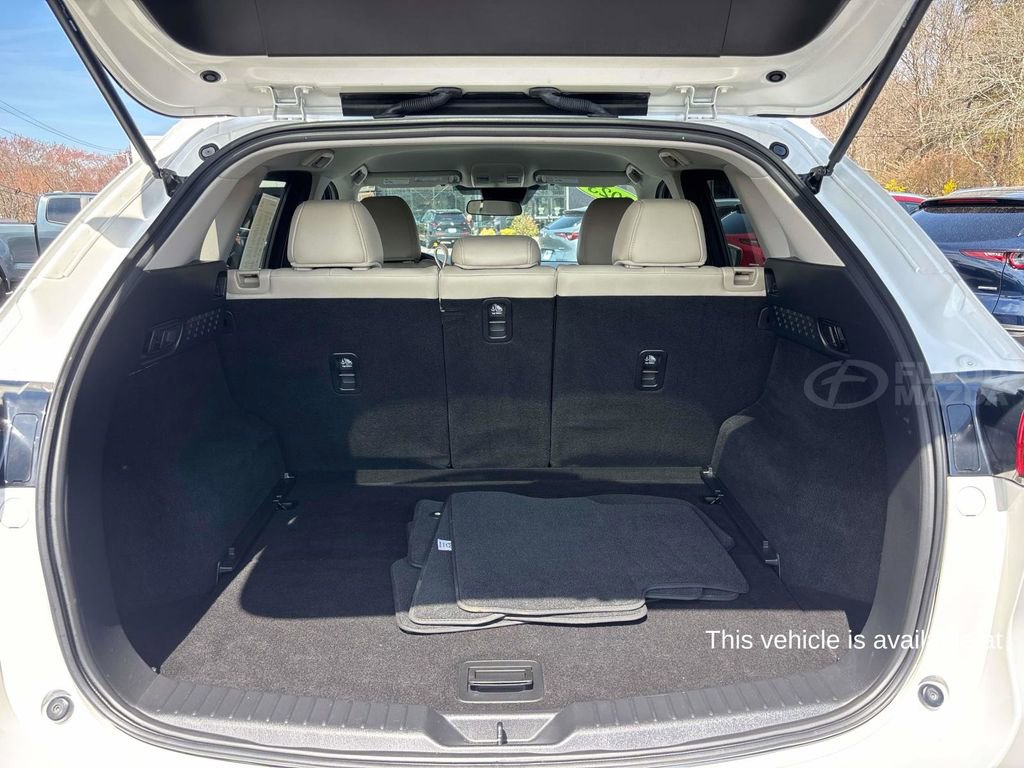 Certified 2023 MAZDA CX-5 AWD 2.5 S w/ Select Package image 11