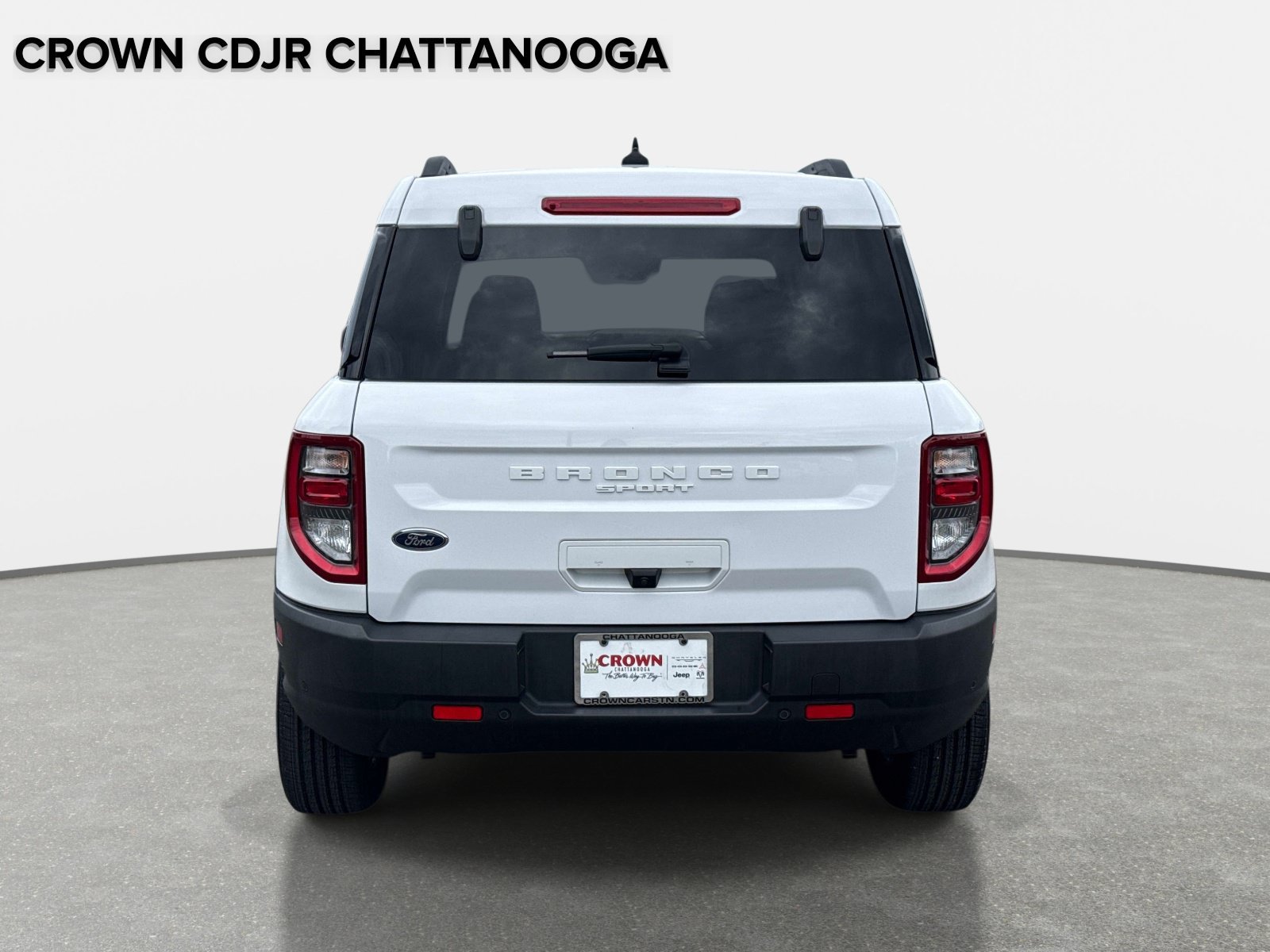 Used 2023 Ford Bronco Sport Big Bend w/ Convenience Package AWD/4WD image 6