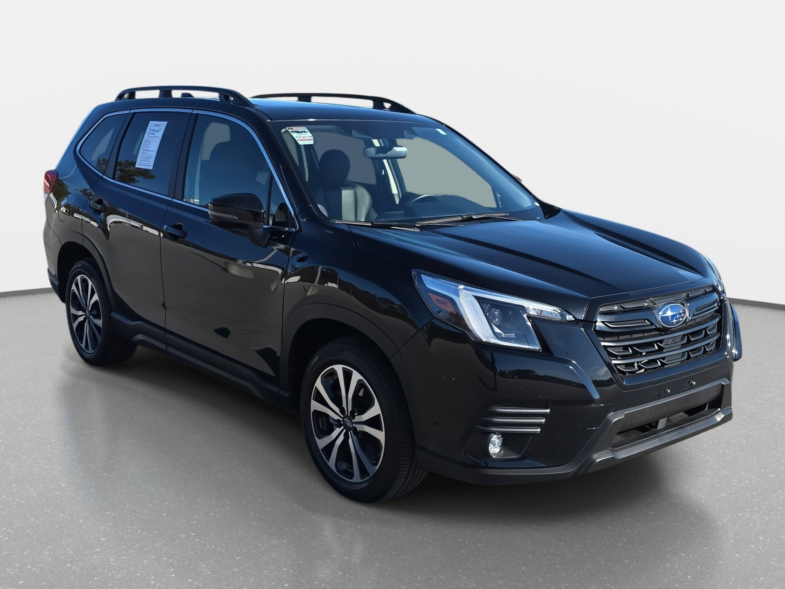 Used 2024 Subaru Forester Limited image 3