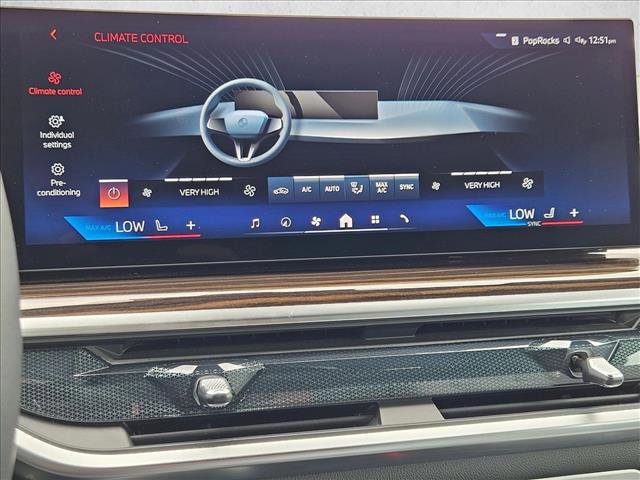 Certified 2025 BMW X5 xDrive50e w/ Parking Assistance Package image 21