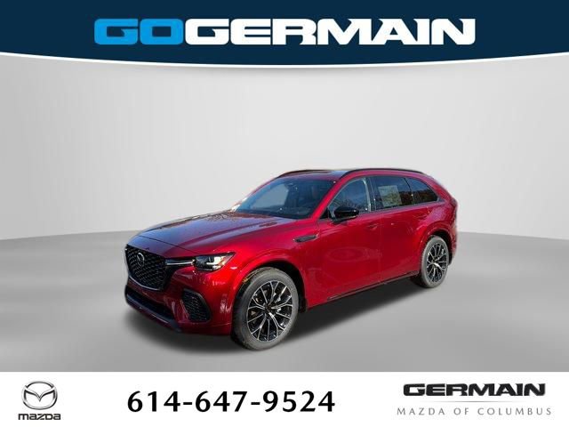 New 2026 MAZDA CX-70 3.3 Turbo S w/ Premium Package