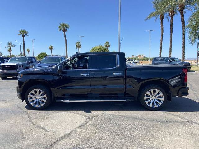Used 2020 Chevrolet Silverado 1500 High Country w/ Technology Package AWD/4WD image 4