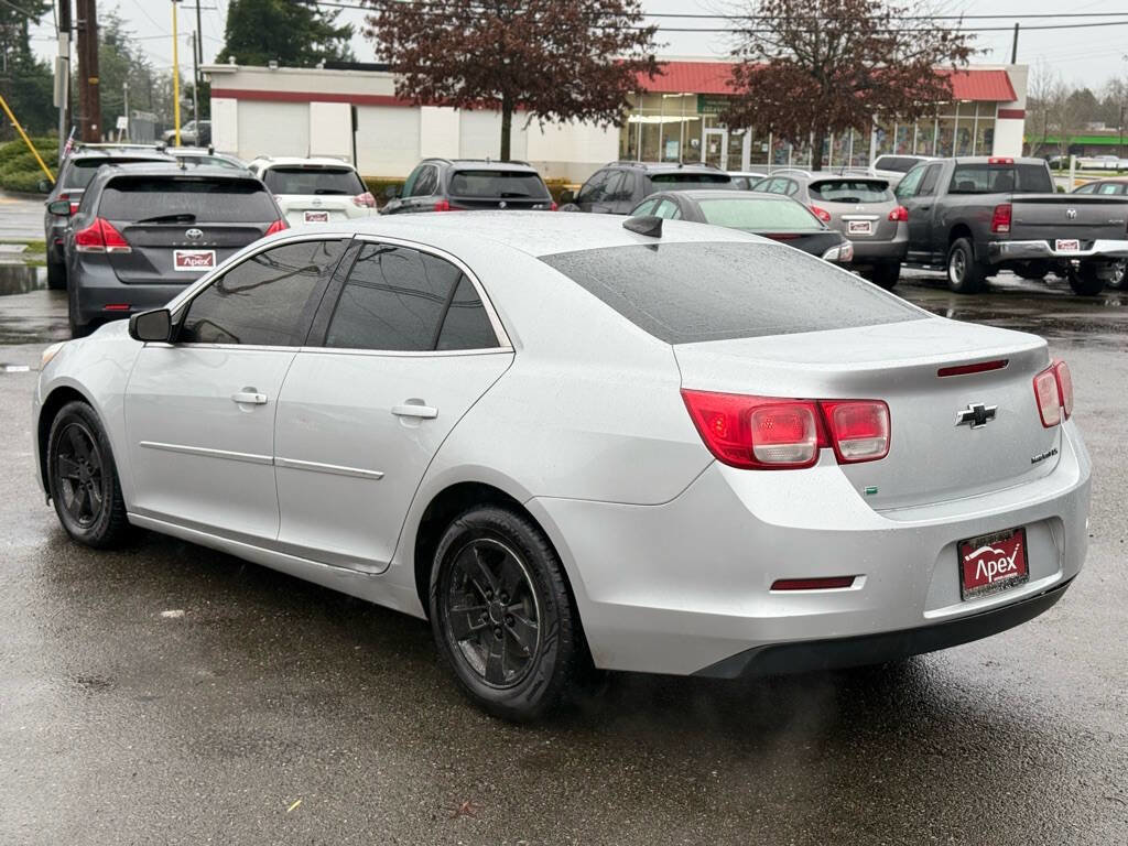 Used 2015 Chevrolet Malibu LS w/ Protection Package FWD image 10