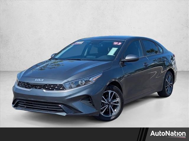 Used 2023 Kia Forte LXS