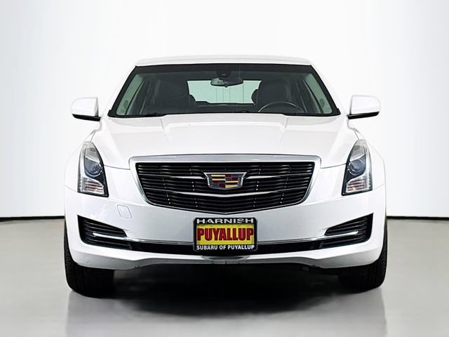 Used 2018 Cadillac ATS 2.0T AWD Sedan video 2