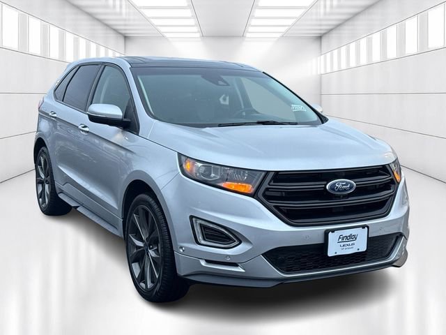 Used 2018 Ford Edge Sport w/ Equipment Group 401A image 3