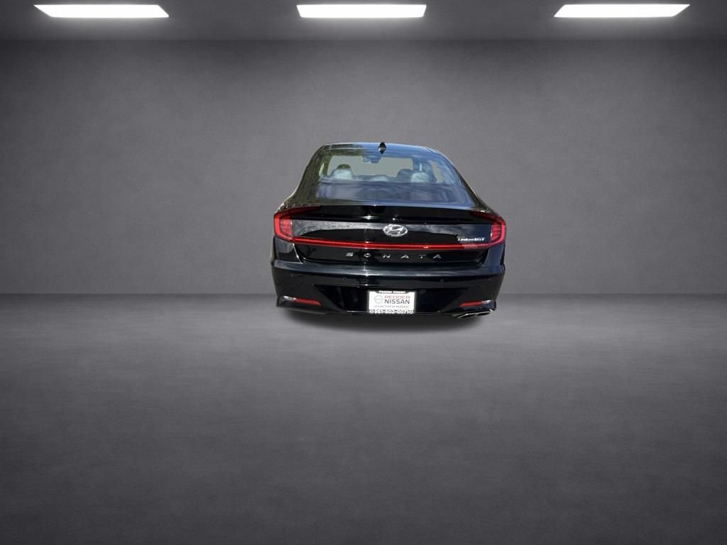 Used 2020 Hyundai Sonata Limited w/ Cargo Package FWD image 16
