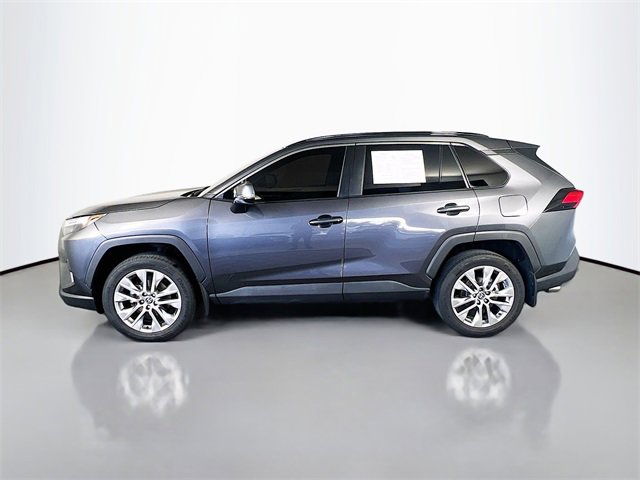 Used 2024 Toyota RAV4 XLE Premium image 4
