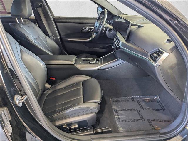 Used 2023 BMW 330i xDrive Sedan w/ Driving Assistance Package image 18