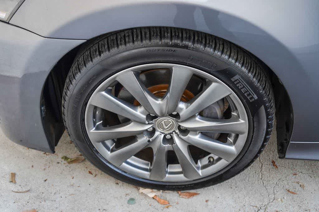 Used 2014 Lexus GS 350 RWD image 10