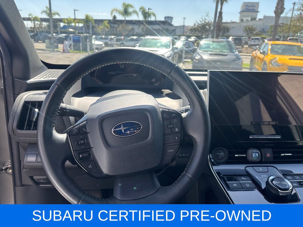 Used 2023 Subaru Solterra AWD image 12