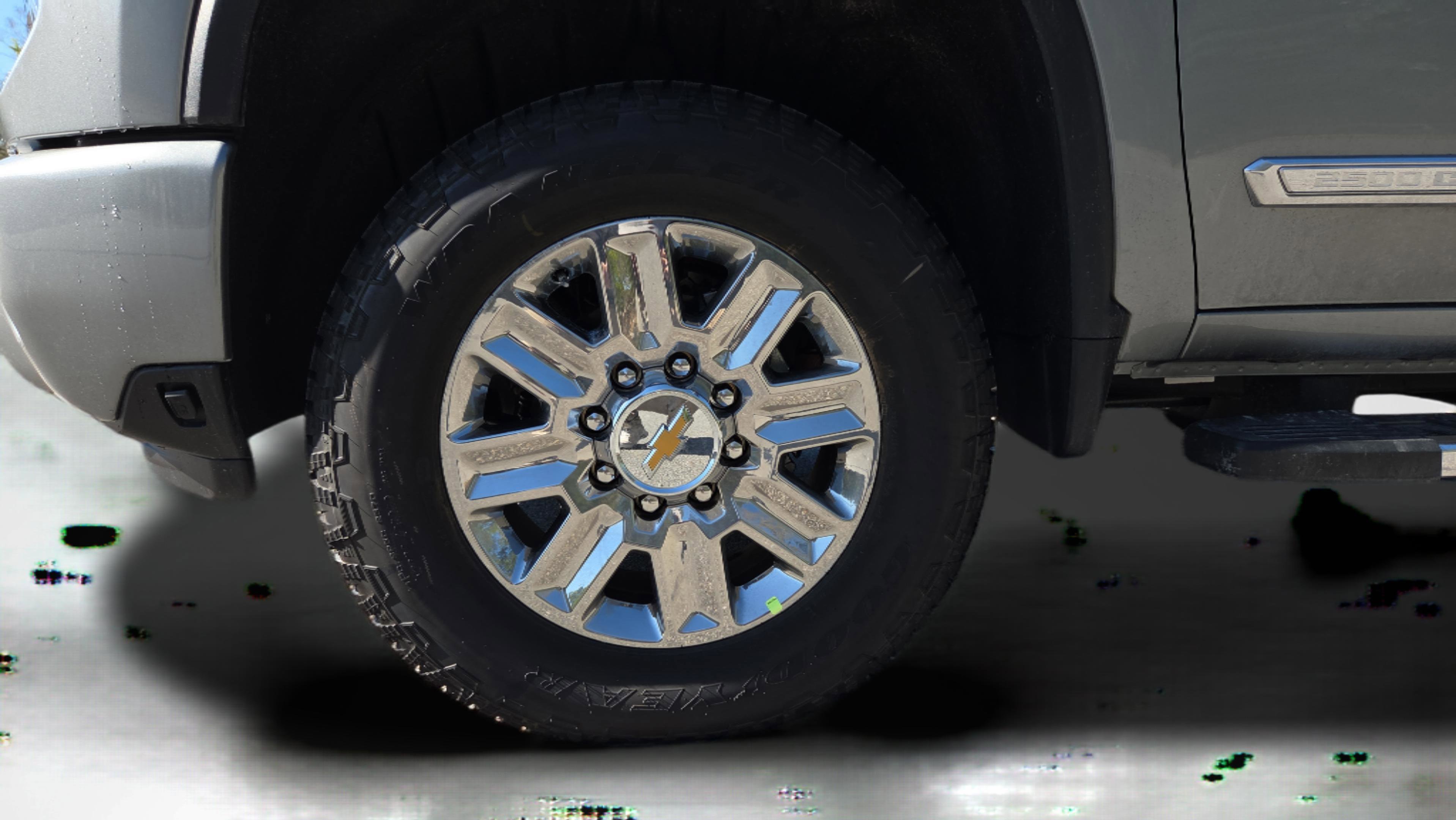 New 2026 Chevrolet Silverado 2500 High Country w/ High Country Premium Package image 9