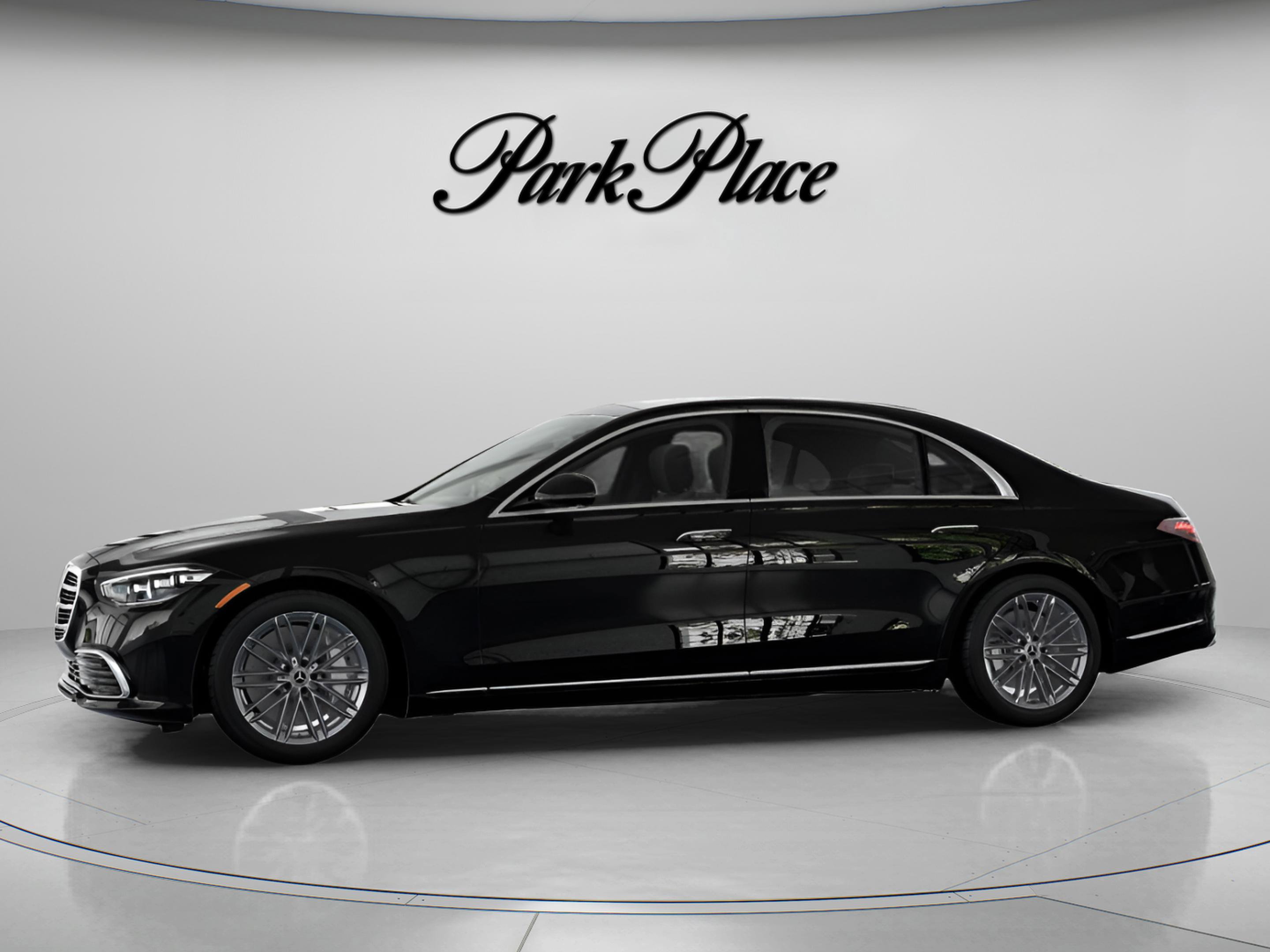 Certified 2021 Mercedes-Benz S 580 4MATIC Sedan image 4
