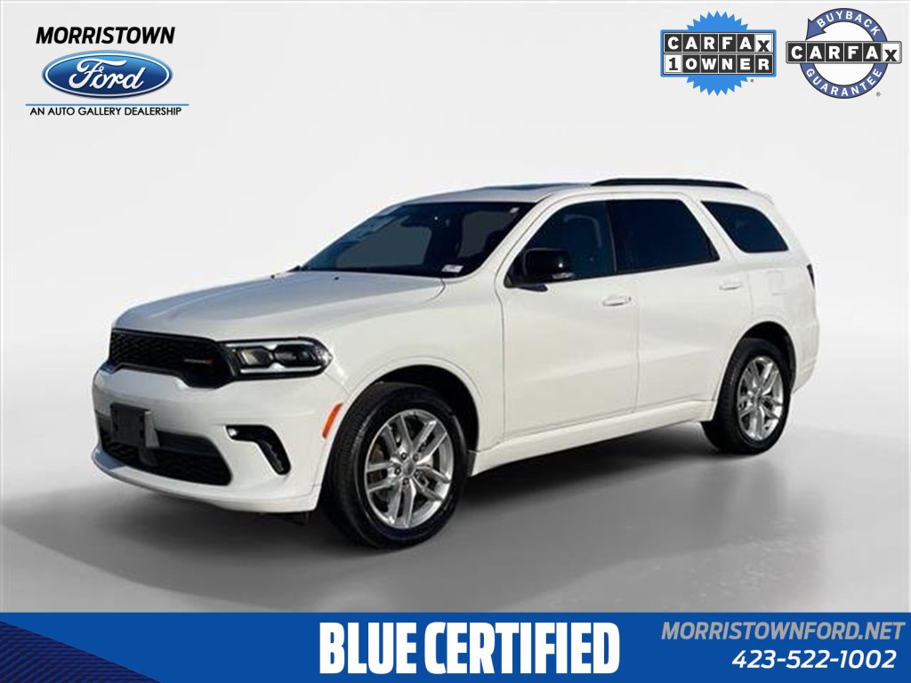 Used 2024 Dodge Durango GT image 1