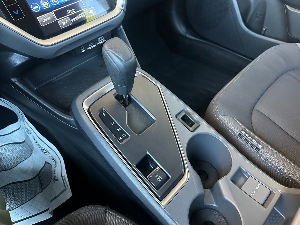 Used 2025 Subaru Crosstrek 2.5i Premium image 7