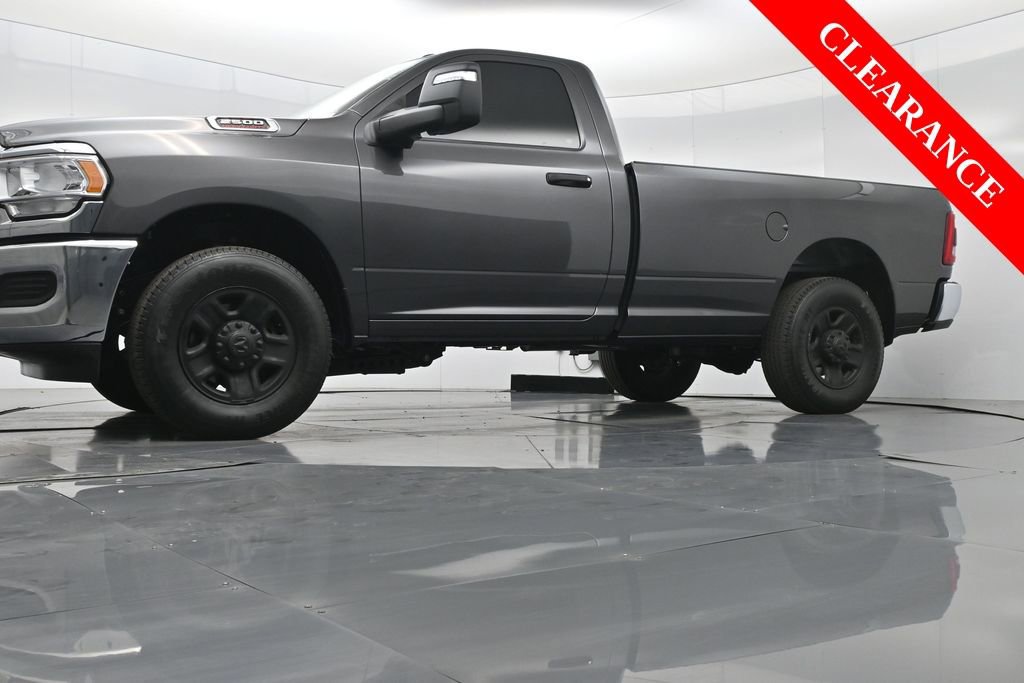 Used 2023 RAM 2500 Tradesman image 47