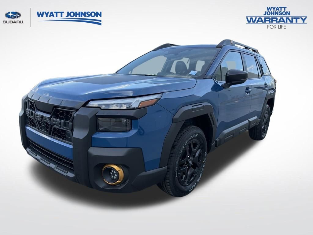 New 2026 Subaru Outback Wilderness image 1