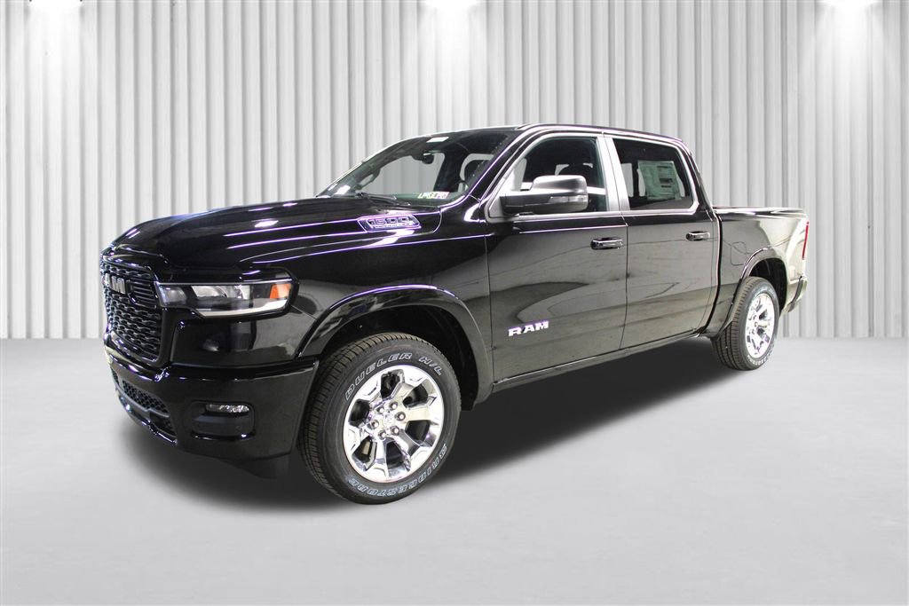New 2026 RAM 1500 Big Horn image 8