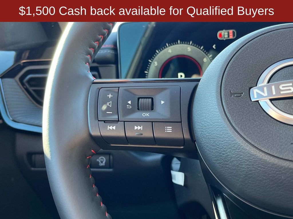 New 2026 Nissan Kicks SR image 26