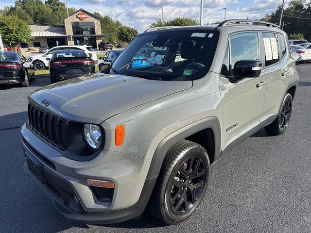Used 2022 Jeep Renegade Altitude w/ Convenience Group