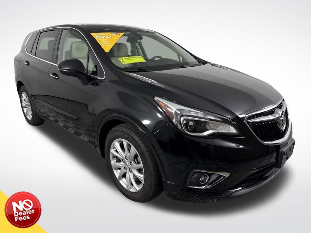 Used 2020 Buick Envision Preferred