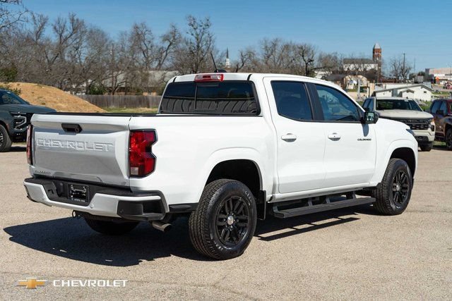 New 2024 Chevrolet Colorado LT w/ LT Convenience Package II RWD image 6