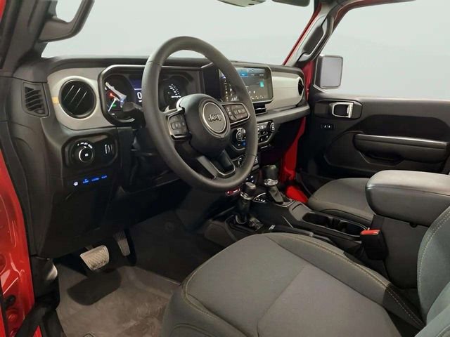 Used 2025 Jeep Wrangler Unlimited Sport S 4xe image 57