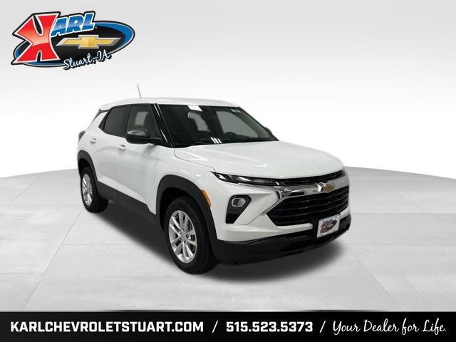 New 2026 Chevrolet TrailBlazer LS w/ LS Convenience Package
