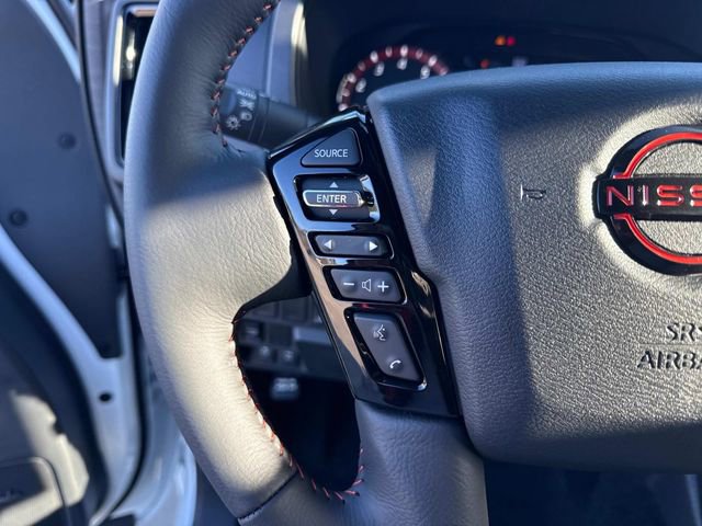 New 2026 Nissan Frontier PRO-4X image 25