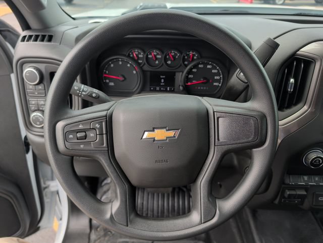 New 2025 Chevrolet Silverado 3500 W/T w/ WT Convenience Package AWD/4WD image 14