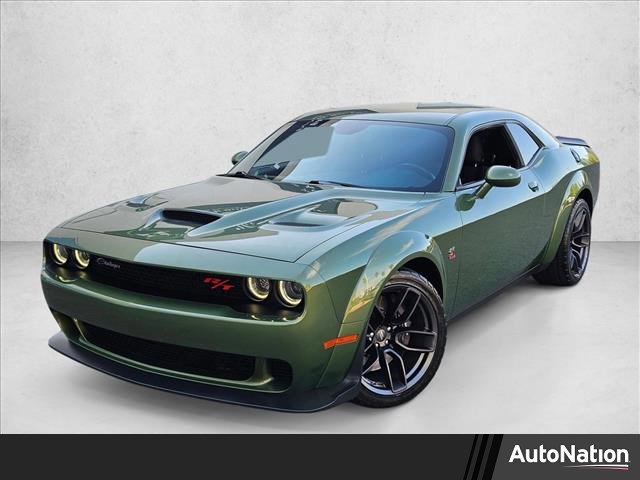 Used 2020 Dodge Challenger R/T Scat Pack