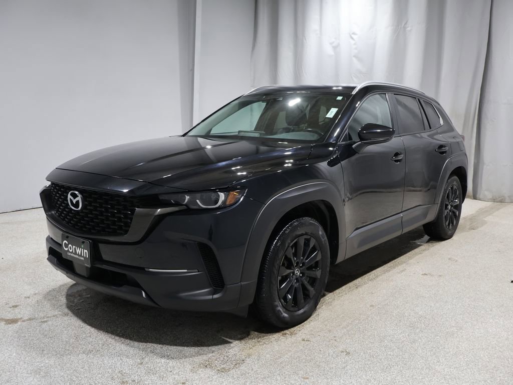 Used 2024 MAZDA CX-50 AWD 2.5 S w/ Preferred Package image 5
