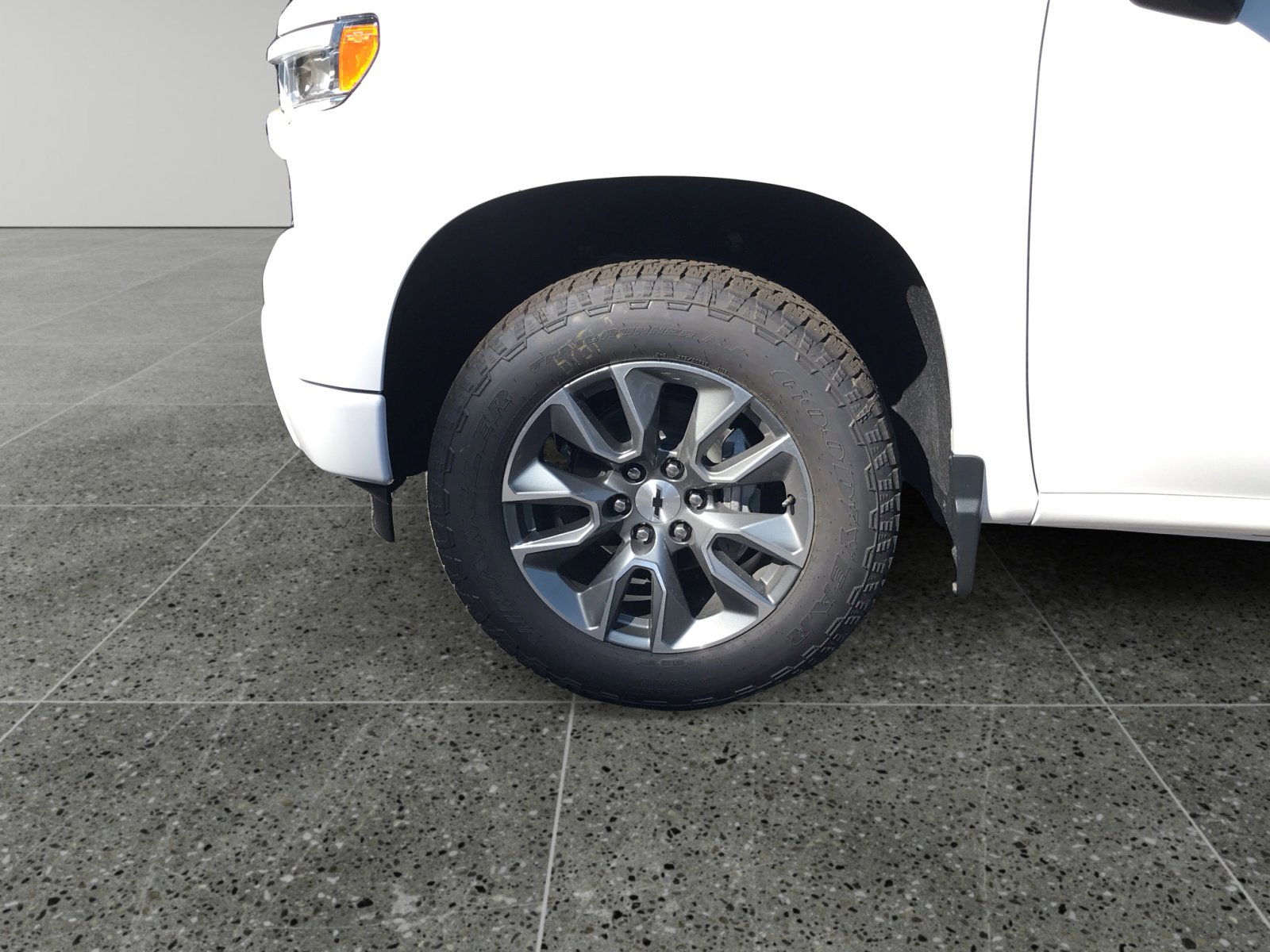 New 2026 Chevrolet Silverado 1500 RST w/ Z71 Off-Road Package image 14