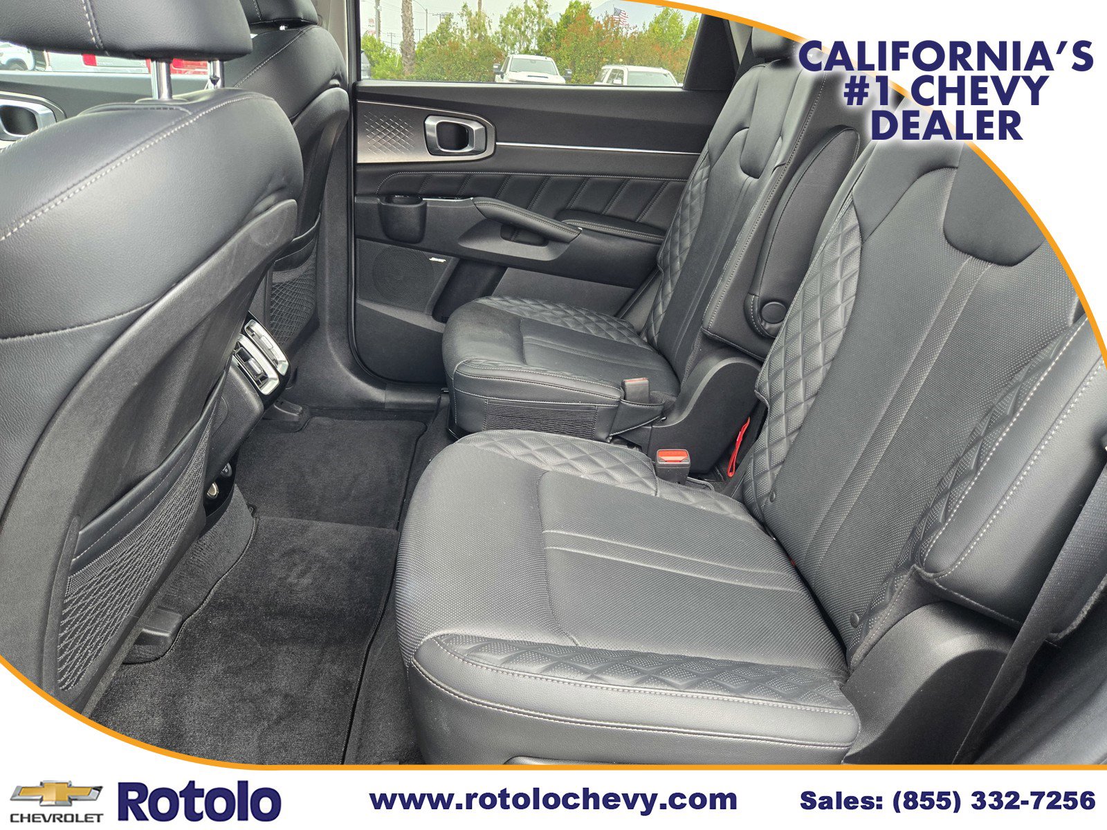 Used 2022 Kia Sorento SX image 14
