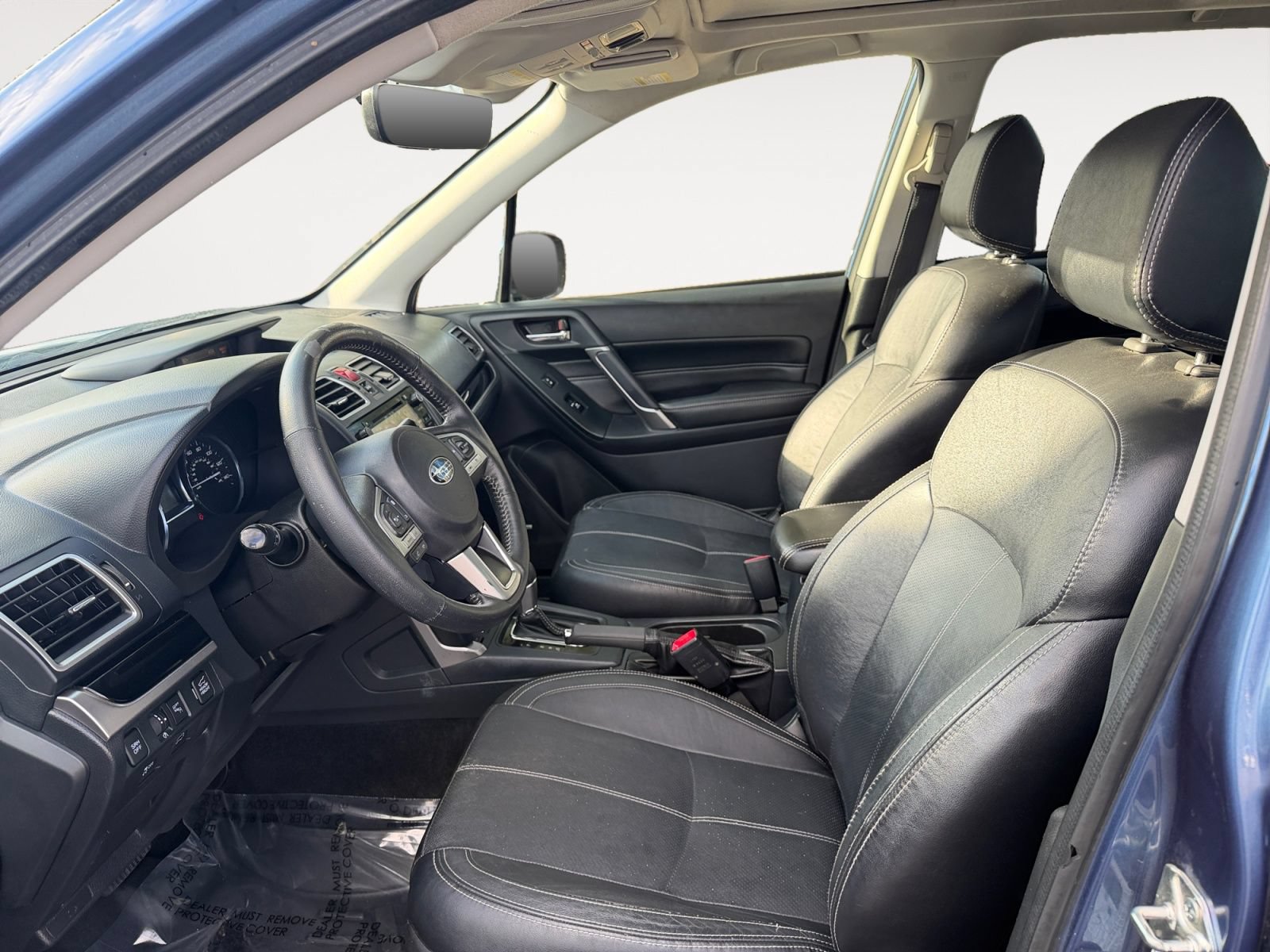 Used 2018 Subaru Forester 2.5i Touring w/ Popular Package #2 AWD/4WD image 9