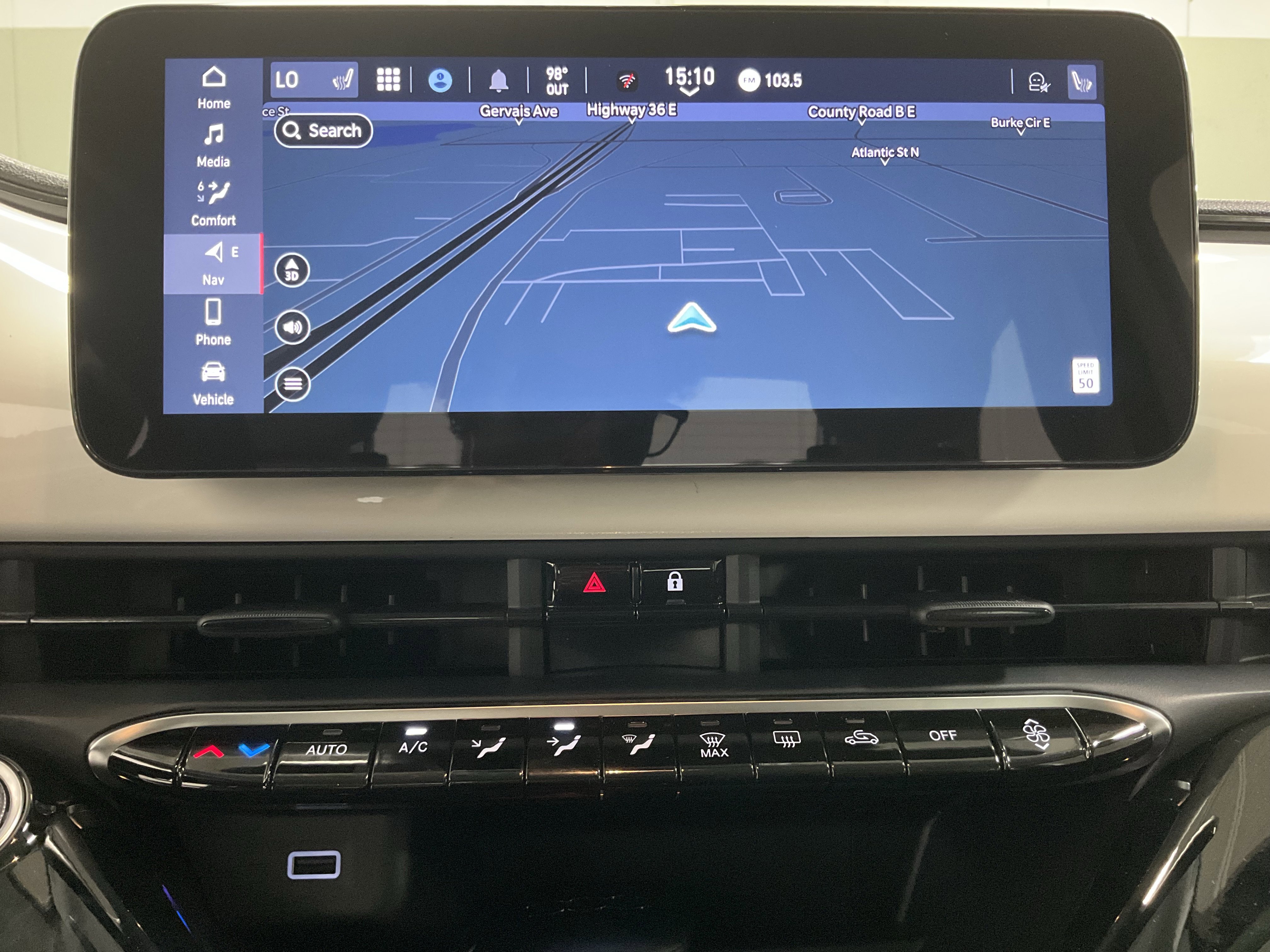 New 2026 FIAT 500 e w/ Comfort Group FWD image 4