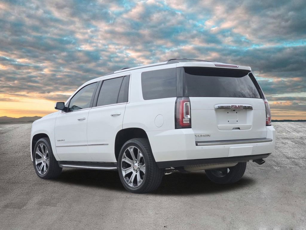 Used 2017 GMC Yukon Denali w/ Open Road Package AWD/4WD image 7