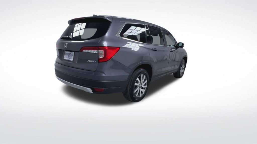 Used 2022 Honda Pilot EX-L image 8