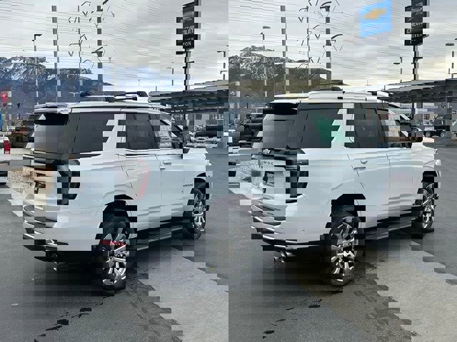New 2026 Chevrolet Tahoe Premier w/ Sun And Tow Package image 30
